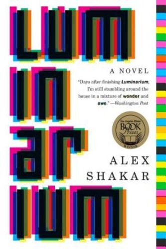 Shakar, Alex. - Luminarium.