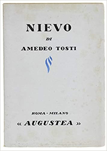Tosti,Amedeo. - Nievo.