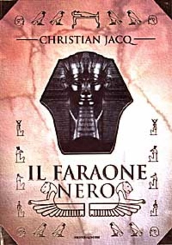 Jacq,Christian. - Il faraone nero.