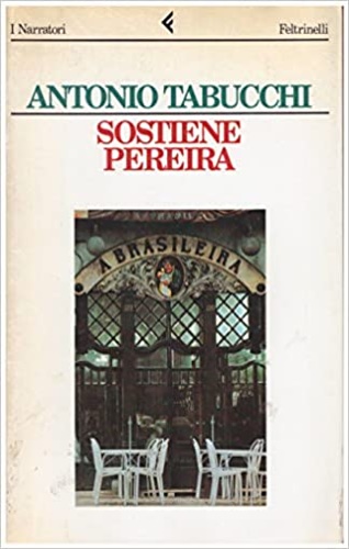 Tabucchi,Antonio. - Sostiene Pereira. Una testimonianza.