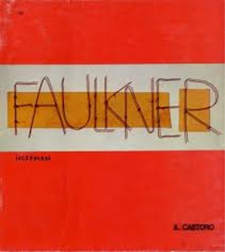 Hoffman,Frederickb J. - Faulkner.