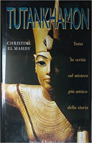 El Mahdi,Christine. - Tutankhamon.