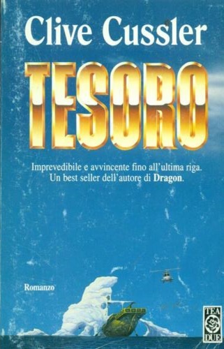 Cussler,Clive. - Tesoro. Romanzo.