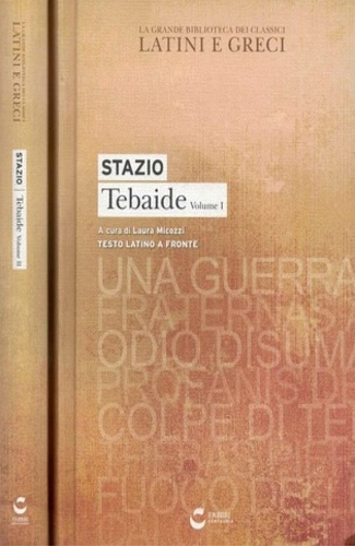 Stazio. - Tebaide.