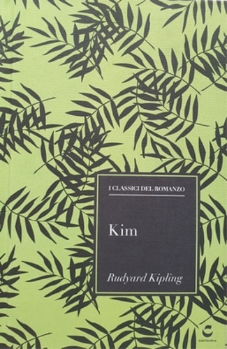 Kipling,Rudyard. - Kim.