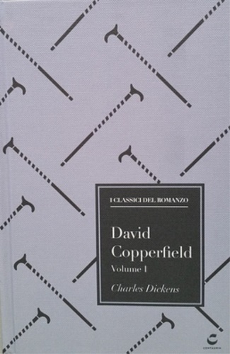 Dickens,Charles. - David Copperfield.