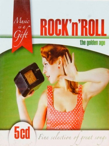 Various Artists. - Rock'n Roll the golden age.