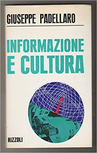 Padellaro,Giuseppe. - Informazione e cultura.