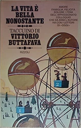 Buttafava,Vittorio. - La vita  bella nonostante.
