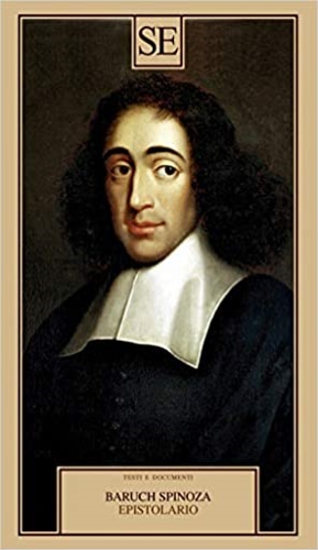 Spinoza,Baruch. - Epistolario.