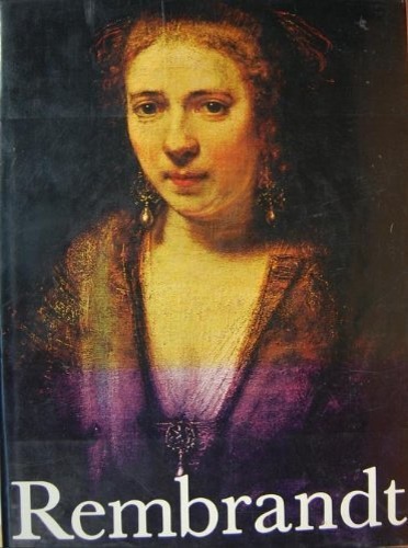 Gerson, Horst. - Rembrandt Paintings.