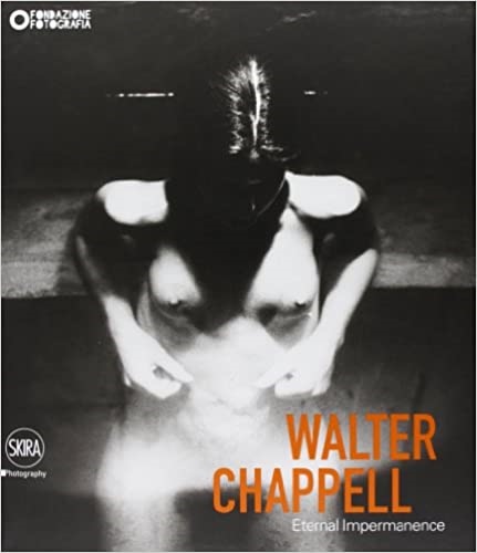 -- - Walter Chappell. Eternal Impermanence.