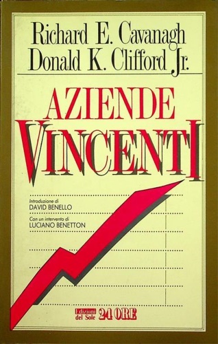 Richard E. Aziende Vincenti. Cavanagh - Aziende vincenti.