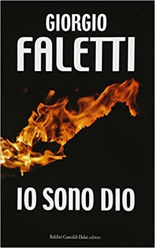Faletti,Giorgio. - Io sono Dio.