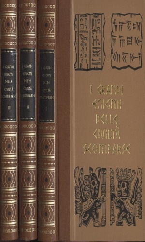 Ulrich,Paul. - I grandi enigmi delle civilt scomparse.