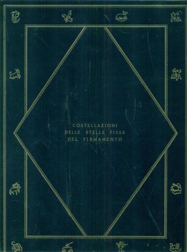 Anonimo. - Costellazioni delle stelle fisse del firmamento. Saggi astrologici di Dianne Bi