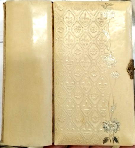 Riva, Giuseppe. - Manuale di Filotea del Sacerdote Milanese Giuseppe Riva, Penitenziere nella Metropolitana di Milano.
