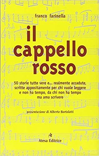 Farinella,Franco. - Il cappello rosso.