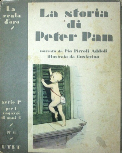 -- - Per una storia di peter Pan.