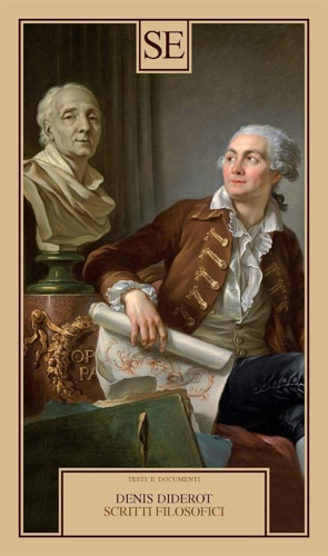 Diderot,Denis. - Scritti filosofici.