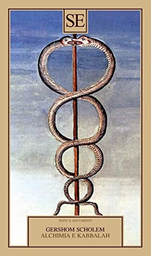 Scholem,Gershom. - Alchimia e kabbalah.
