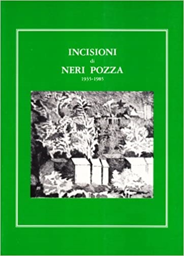 Magagnato,Licisco. Sgarbi,Vittorio. - Incisioni di Neri Pozza 1935-1985.