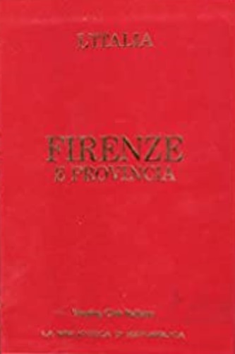 AA.VV. - Firenze e provincia.