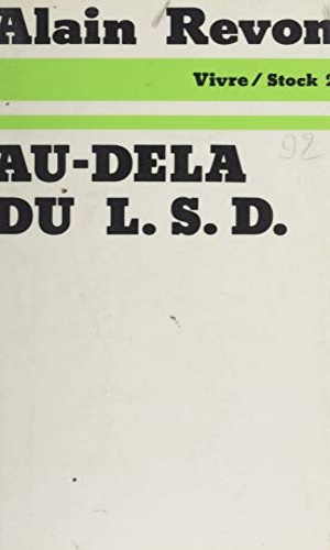 Revon,Alain. - Au- Dela du L.S.D.