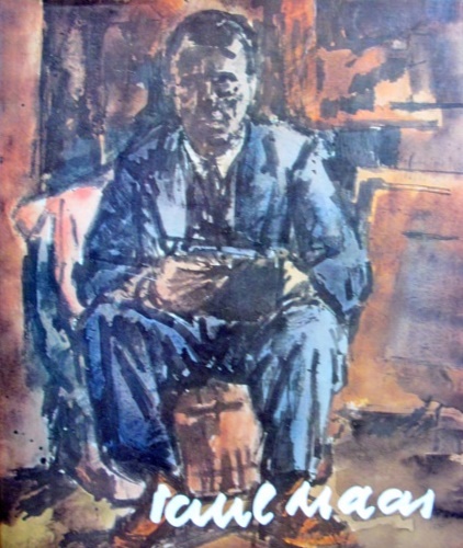 Dasnoy,Albert. - Paul Maas. Catalogue raisonn de son oeuvre peint.