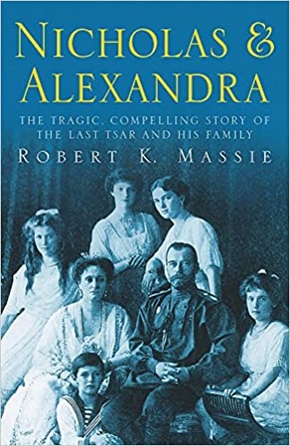 Massie,Robert K. - Nicholas & Alexandra. The tragic Compelling story of the last tsar and his family.