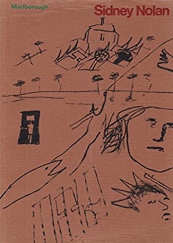 Catalogo della Mostra: - Sidney Nolan Paintings. Marlborough Gallery, Londra di