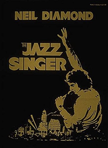 Diamond, Neil. - The jazz singer.