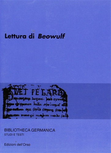 -- - Lettura di Beowulf. V Seminario avanzato in Filolo