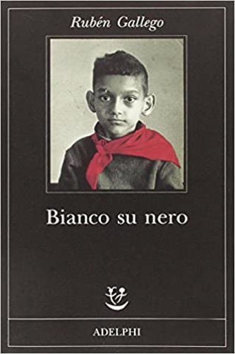 Gallego,Rubn. - Bianco su nero.