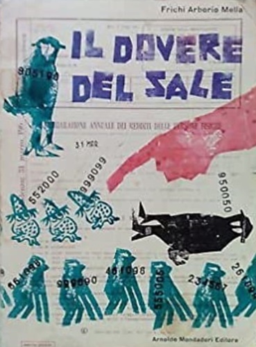 Frichi Arborio Mella. - Il dovere del sale.