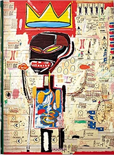 Holzwarth,Hans Werner. - Jean-Michel Basquiat and the Art of Storytelling . XXL .