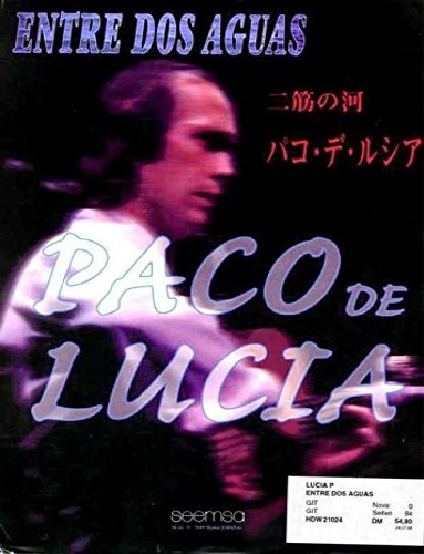 De Lucia,Paco. - Entre dos aguas.