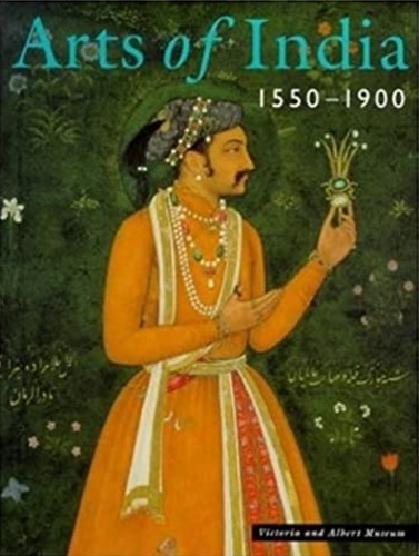 -- - Arts of India 1550-1900. The Nerhu Gallery of Indian Art.