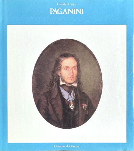 Casini,Claudio. - Paganini.
