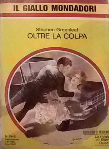 Greenleaf,Sthephen - Oltre la colpa.