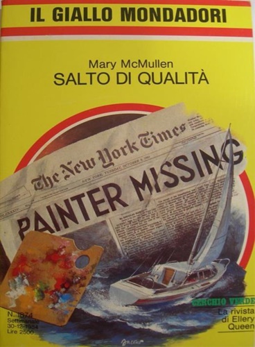 McMullen,Mary - Salto di qualit.