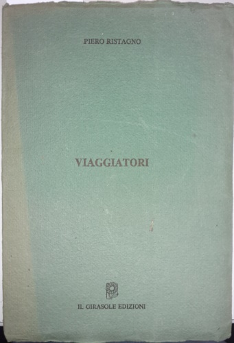 Ristagno,Roberto. - Viaggiatori.
