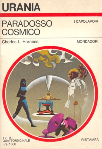 Harness,C. L. - Paradosso cosmico.