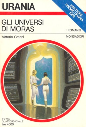 Catani,Vittorio. - Gli universi di Moras.