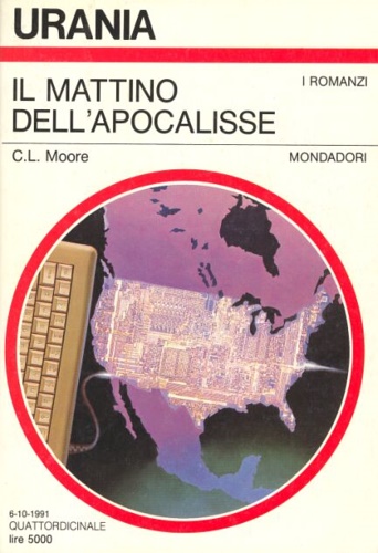 Moore,C.L. - Il mattino dell'apocalisse.