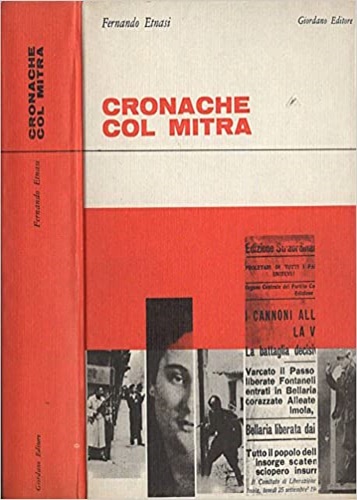 Etnasi, Fernando. - Cronache col mitra.