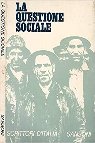Castellini,Paola. Fozzer,Maria. - La questione sociale.