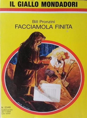 Pronzini,Bill. - Facciamola finita.