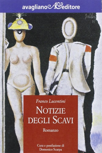 Lucentini,Franco. - Notizie degli scavi.