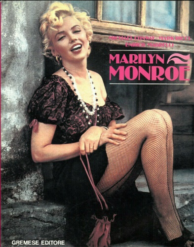 Conway,Michael. Ricci,Mark. Magrelli,Enrico. - Marilyn Monroe.